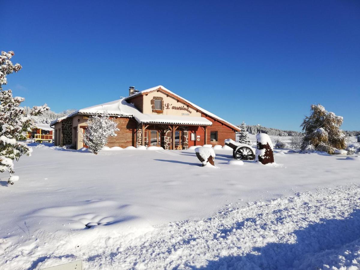 L'Arrestadou Le Bouchet-Saint-Nicolas Екстер'єр фото